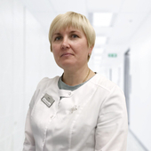 Левченко Ольга Эдуардовна, терапевт