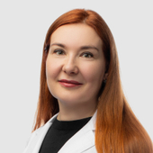 Волошенко (Кудрявцева) Анна Святославовна, невролог