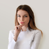 Юшина Екатерина Андреевна, врач-генетик