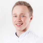 Смирнов Вадим Сергеевич, офтальмолог