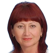 Жаренова Тамара Алексеевна, рентгенолог