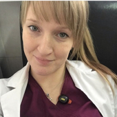 Хугаева Юлия Сергеевна, анестезиолог