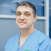 Телегин Артем Владимирович, флеболог