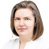 Попова Мария Анатольевна, терапевт