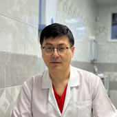 Турмаханов Спартак Тажимович, хирург