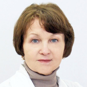 Чиркова Марина Иннокентьевна, терапевт