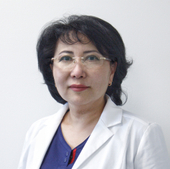 Ким Татьяна Константиновна, терапевт