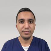 Эргашев Мухаммад Али Баходирович, офтальмолог