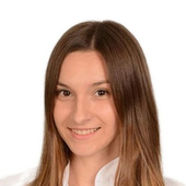 Гридина (Фесенко) Ангелина Павловна, стоматолог-терапевт