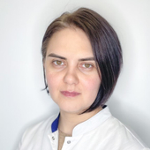 Бабкина Ольга Анатольевна, анестезиолог-реаниматолог