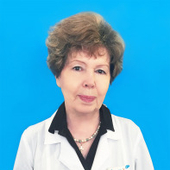 Еркушова Татьяна Алексеевна, невролог