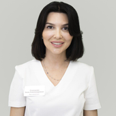 Степанова Анна Александровна, врач-косметолог
