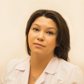 Мухаметшина Гульнара Фаритовна, педиатр