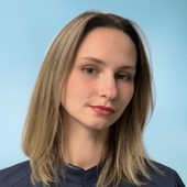 Стесик Даниела Алексеевна, детский нейропсихолог