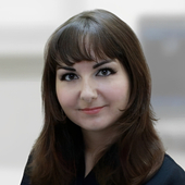 Казачанская Елена Юрьевна, врач УЗД
