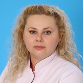 Тверезовская Анна Александровна, терапевт