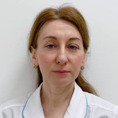 Наливайко Евгения Аркадьевна, гомеопат