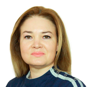 Минетдинова Лиля Рауфовна, стоматолог-ортопед