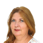 Венедиктова Ирина Степановна, педиатр