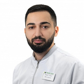 Вердиев Айдын Гюндузович, стоматолог-терапевт