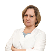 Разумович Наталья Викторовна, врач УЗД