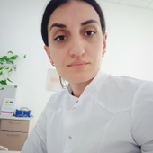 Челидзе Софико Бежановна, эндокринолог