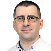 Стрельников Артем Григорьевич, флеболог