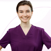 Бобкова Полина Александровна, педиатр