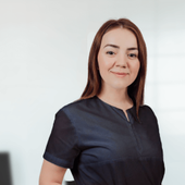 Трегулова Динара Ринатовна, стоматолог-терапевт