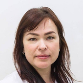 Константинова Анна Михайловна, стоматолог-терапевт