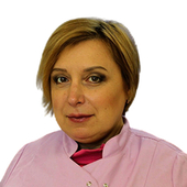 Скребова Галина Шаралеевна, стоматолог-ортопед