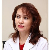 Ганеева Лилия Мансафовна, терапевт