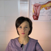Салахиева Елена Павловна, гинеколог