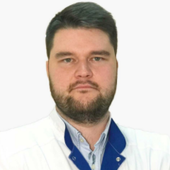 Упоров Михаил Михайлович, флеболог