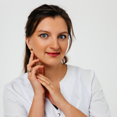 Воскович Оксана Александровна, терапевт