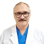 Ветошкин Александр Семенович, врач функциональной диагностики