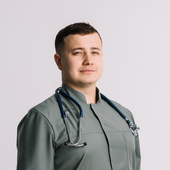 Сальников Михаил Владимирович, педиатр