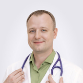 Ровный Виктор Борисович, гепатолог