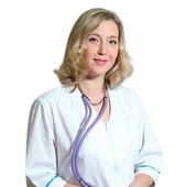 Супрун Ирина Михайловна, педиатр