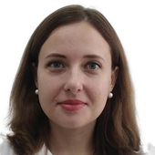 Минакова Ольга Олеговна, терапевт