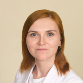 Чередникова Ксения Александровна, детский эндокринолог