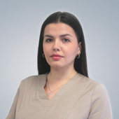 Аскерова Екатерина Руслановна, детский рентгенолог