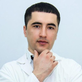 Касимов Тимур Абиджанович, проктолог