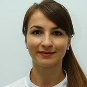 Гелашвили Наталья Александровна, челюстно-лицевой хирург