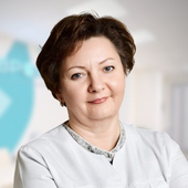 Брыжахина Светлана Анатольевна, врач УЗД