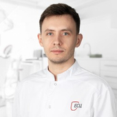Медунецкий Александр Олегович, имплантолог