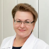 Цыпковская Светлана Игоревна, ЛОР