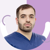 Залов Айдын Габибуллахович, стоматолог-терапевт