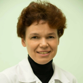 Малиновская Ольга Михайловна, врач УЗД