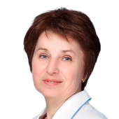 Егорова Светлана Викторовна, терапевт